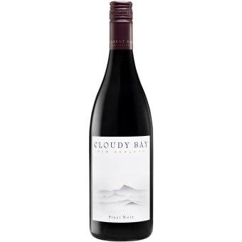 Cloudy Bay Marlborough Pinot Noir - 750mL