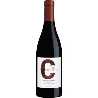 The Crusher Petite Sirah - 750mL
