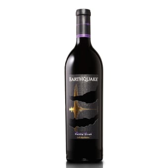Earthquake Petite Sirah - 750mL