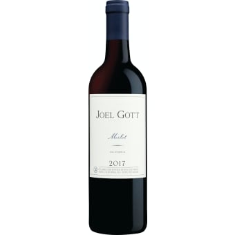 Joel Gott Merlot - 750mL