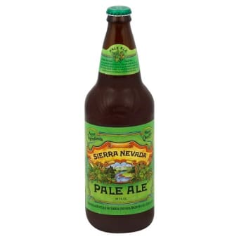 Sierra Nevada Pale Ale - 1 bottle / 24oz