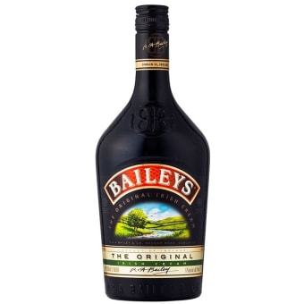 BAILEYS IRISH CREAM 1L