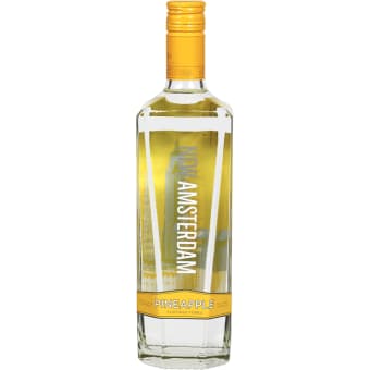 New Amsterdam Pineapple - 750mL