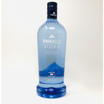 PINNACLE VODKA 1.75L