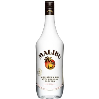 Malibu Coconut - 1L