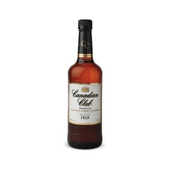 Canadian Club Whisky 1.75L