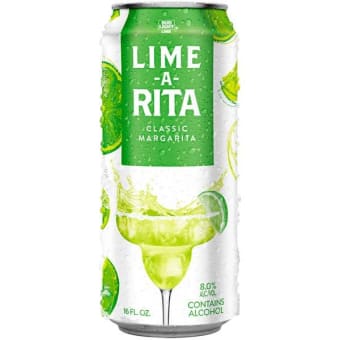 RITAS Lime-A-Rita 16 oz can