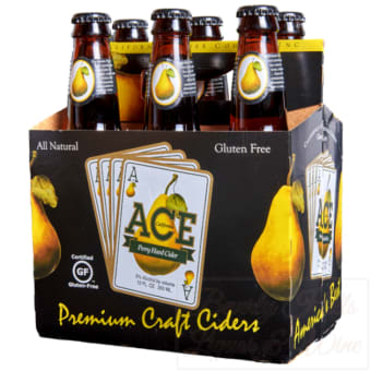 ACE Perry Cider - 6 bottles / 12oz