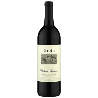 Groth Cabernet Sauvignon - 750mL