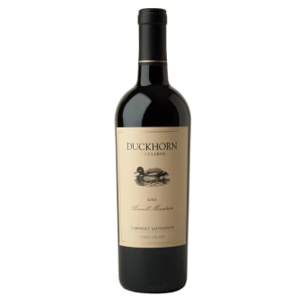Duckhorn Vineyards Howell Mountain Napa Valley Cabernet Sauvignon - 750mL