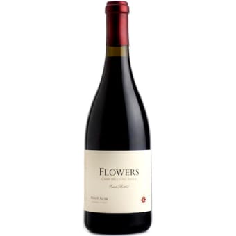 Flowers Camp Meeting Ridge Sonoma County Pinot Noir - 750mL