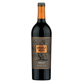 Gnarly Head Merlot - 750mL