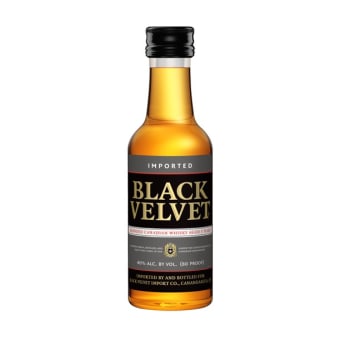 Black Velvet Canadian - 50mL