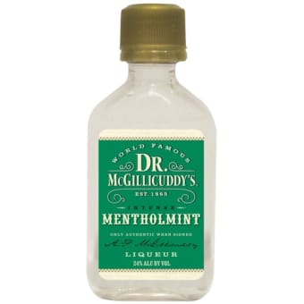 Dr Mcgillicuddy's Menthol Mint - 50mL