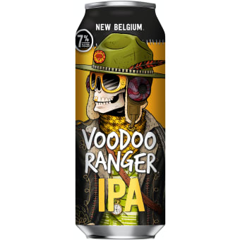 Voodoo Ranger IPA - 1 Can/ 19.2oz