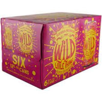 Sierra Nevada Wild Little Thing - 6 cans / 12oz