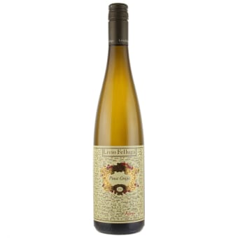 LIVIO FELLUGA PINOT GRIGIO 750ML