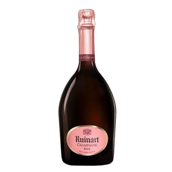 RUINART ROSE CHAMPAGNE 750ML