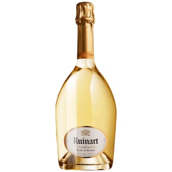 RUINART BLANC DE BLANCS CHAMPAGNE 750ML