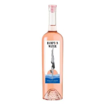 HAMPTON WATER ROSE 750ML