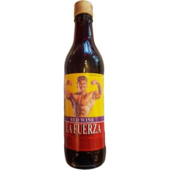 La Fuerza - 750mL