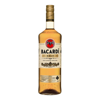 Bacardi Gold - 1L