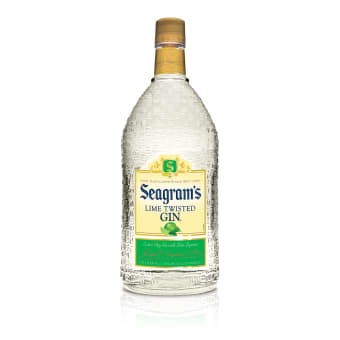 Seagram's Extra Lime 1.75 L