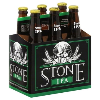 Stone IPA - 6x 12oz Bottles