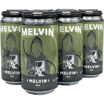 Melvin IPA - 6 cans / 12oz