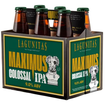 Lagunitas Maximus - 6 bottles / 12oz