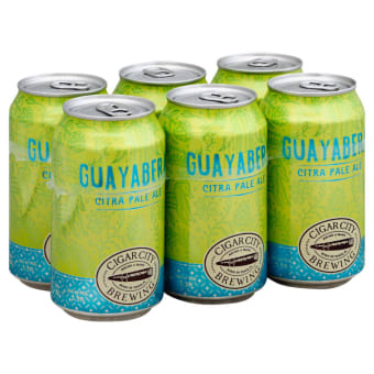 Cigar City Guayabera Citra - 6 cans / 12oz