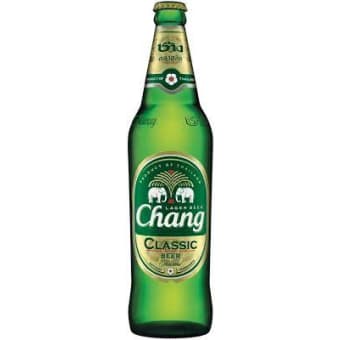 Chang Beer - 1 bottle / 620mL