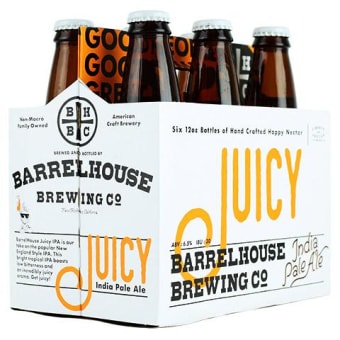 Barrel House Juicy IPA - 6 bottles / 12oz
