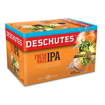 Deschutes Haze IPA - 6 bottles / 12oz
