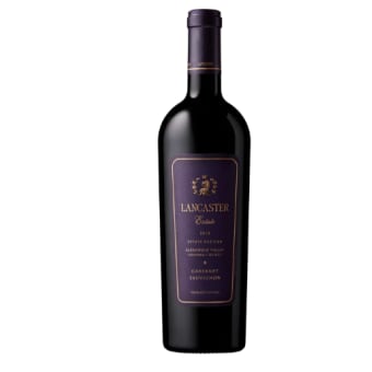 Lancaster Sonoma County Cabernet Sauvignon - 750mL