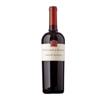 Cartlidge & Browne Cabernet Sauvignon - 750mL