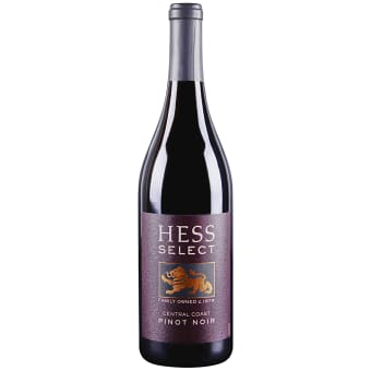 Hess Select Central Coast Pinot Noir - 750mL