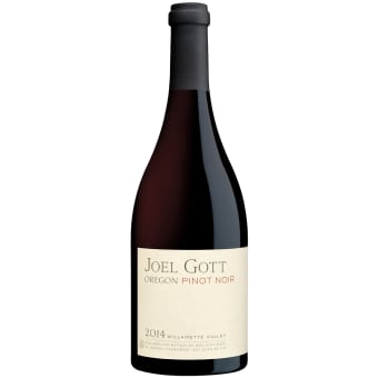 Joel Gott Willamette Valley Pinot Noir - 750mL