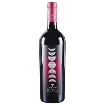 7 Moons Dark Side Red Blend - 750mL