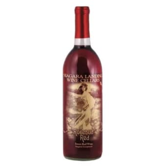 Niagara Landings Loganberry Rosebud - 750mL