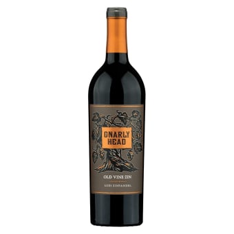 Gnarly Head Zinfandel Old Vine - 750mL