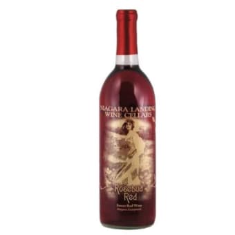 Niagara Landing Blackberry Rosebud - 750mL