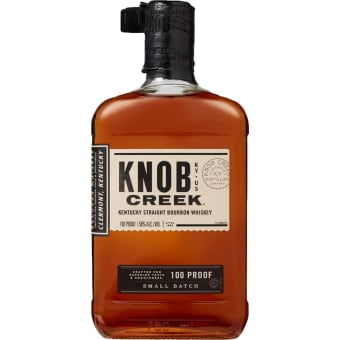 Knob Creek Bourbon 100 - 750mL