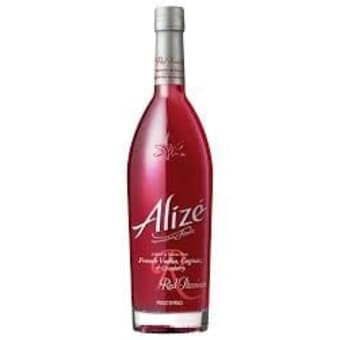 ALIZE RED PASSION LIQUEUR 750ML