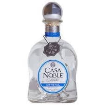 CASA NOBLE CRYSTAL BLANCO 750ML