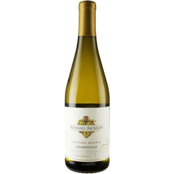 Kendall Jackson Chardonnay Vintner's Reserve California 2018 750ml