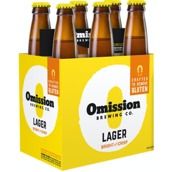 Omission - 6 pack bottle / 12oz
