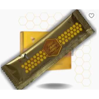 Royal Honey packets