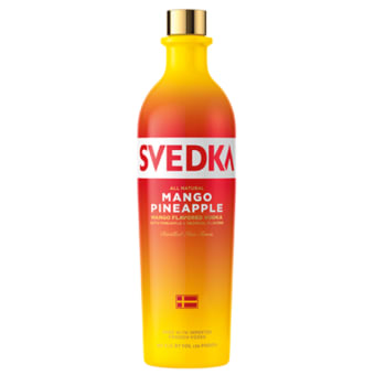 Svedka Mango Pineapple - 1L