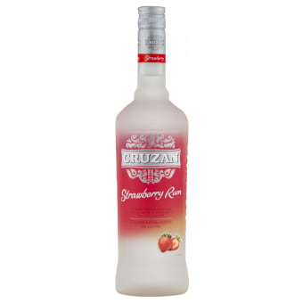 CRUZAN STRAWBERRY RUM 750ml
